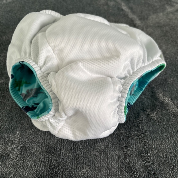 Green Sprout Swim undies - Picture 3 of 3